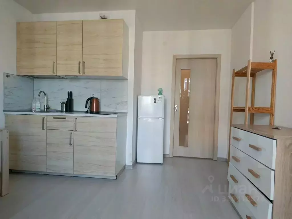 Студия Санкт-Петербург бул. Вилькицкий, 6 (30.0 м) - Фото 0