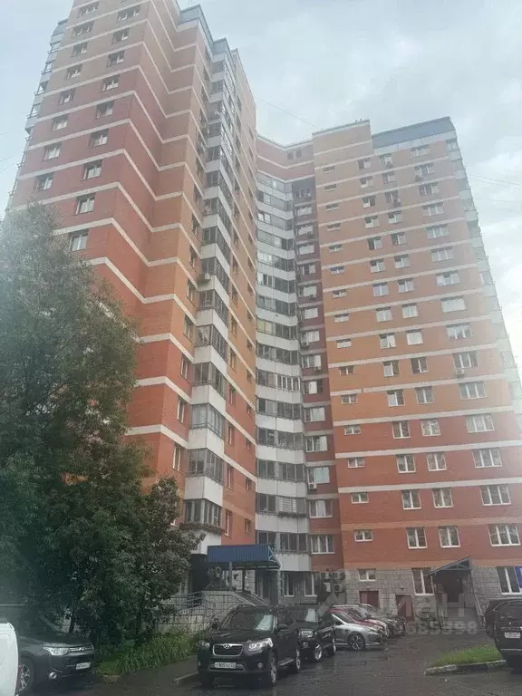 1-к кв. Москва ул. Удальцова, 1к1 (39.1 м) - Фото 0