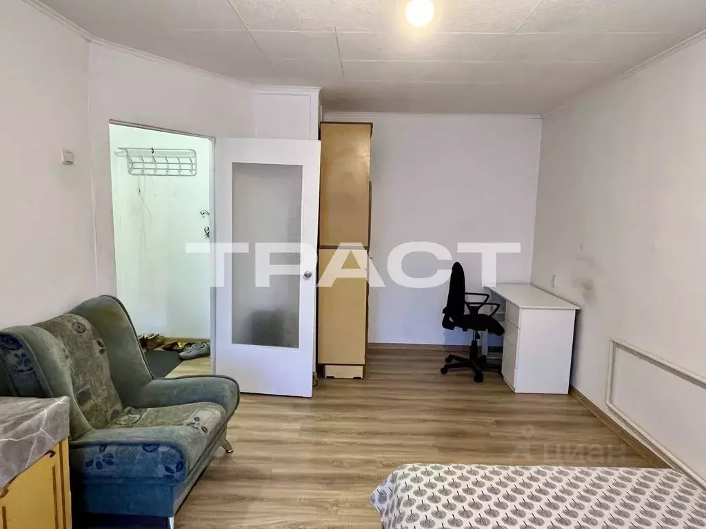 1-к кв. Воронежская область, Воронеж Южно-Моравская ул., 10 (29.0 м) - Фото 1