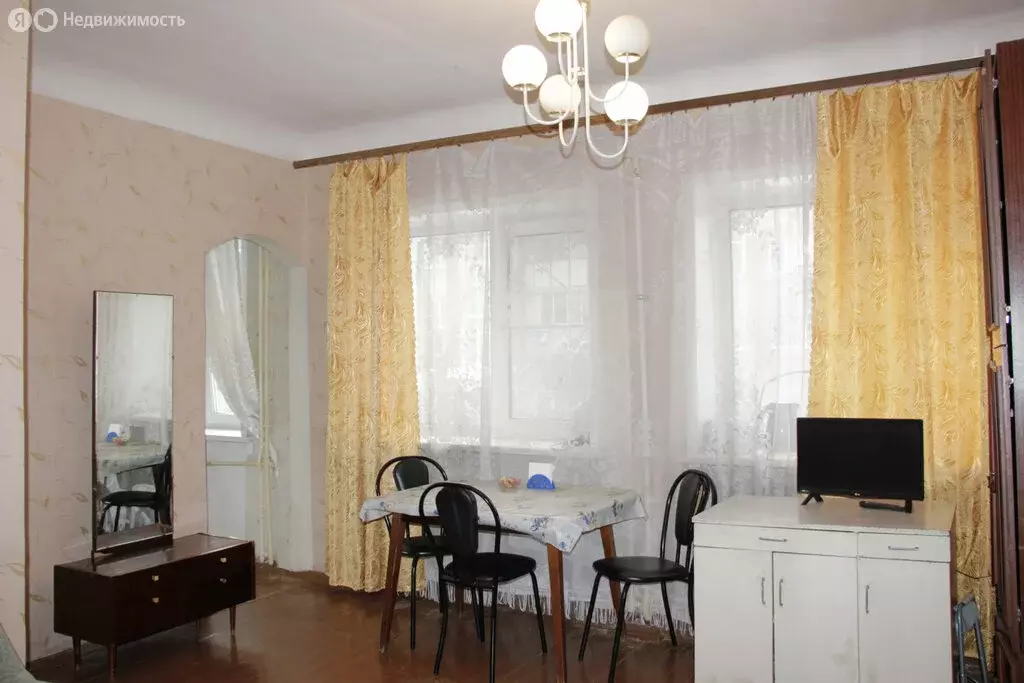 1-комнатная квартира: Барнаул, улица Сизова, 26 (27.8 м) - Фото 1