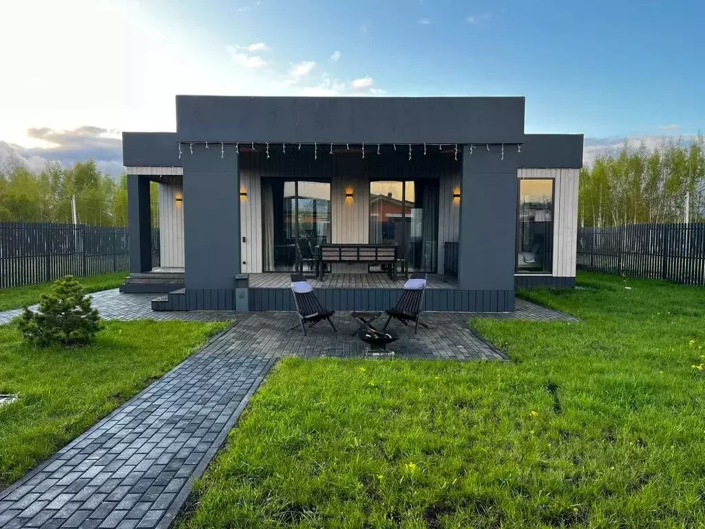 Дом в Московская область, Дмитровский муниципальный округ, Афанасово ... - Фото 2