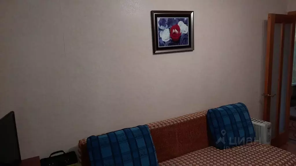 Комната Смоленская область, Смоленск ул. Попова, 60 (18.0 м) - Фото 1