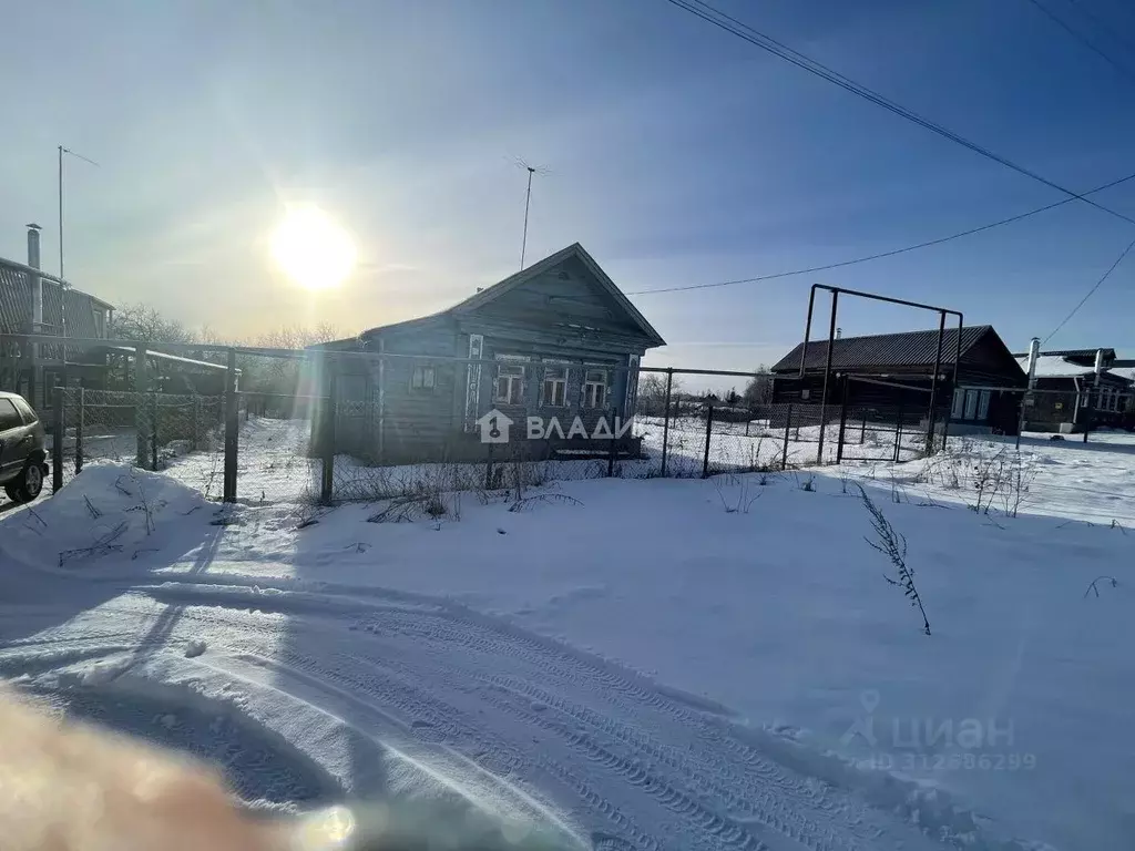 Дом в Нижегородская область, Дальнеконстантиновский муниципальный ... - Фото 0