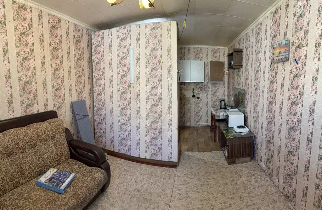 Комната Владимирская область, Александров ул. Свердлова, 39к2 (18.0 м) - Фото 2