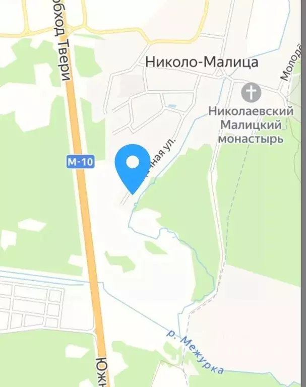 Участок в Тверская область, Калининский муниципальный округ, д. ... - Фото 0
