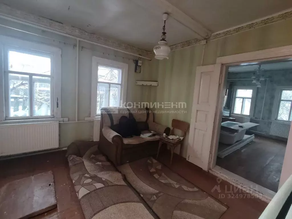 Дом в Владимирская область, Ковровский район, Клязьминское с/пос, пос. ... - Фото 2