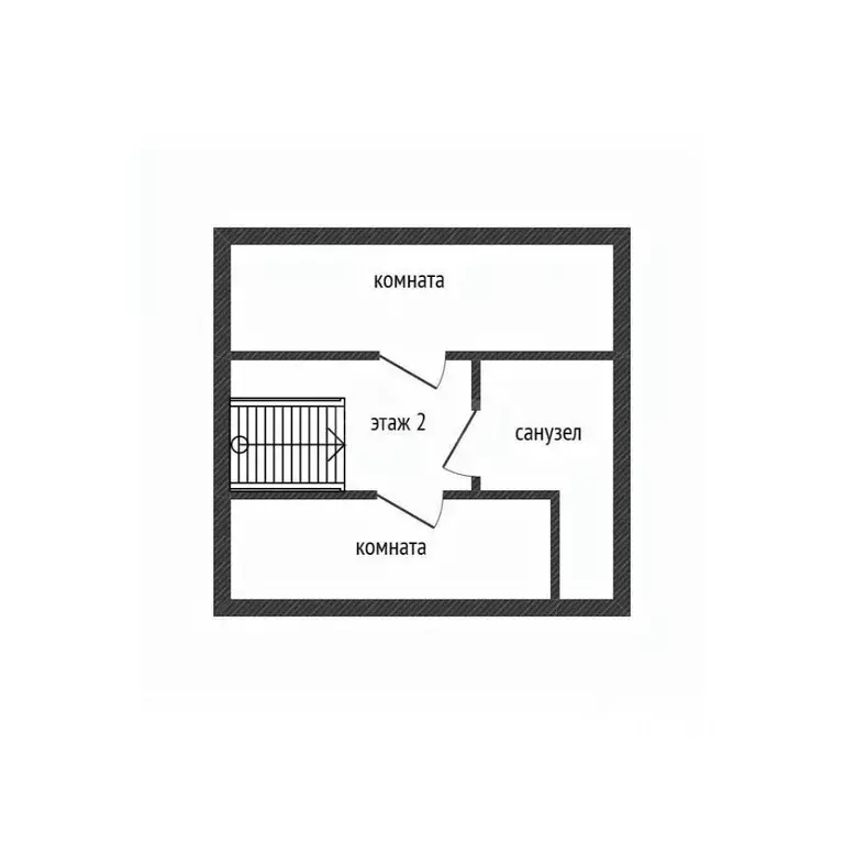 Дом в Смоленская область, Смоленский муниципальный округ, д. ... - Фото 2