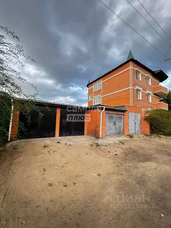 Таунхаус в Забайкальский край, Чита ул. Нечаева, 122 (440 м) - Фото 1