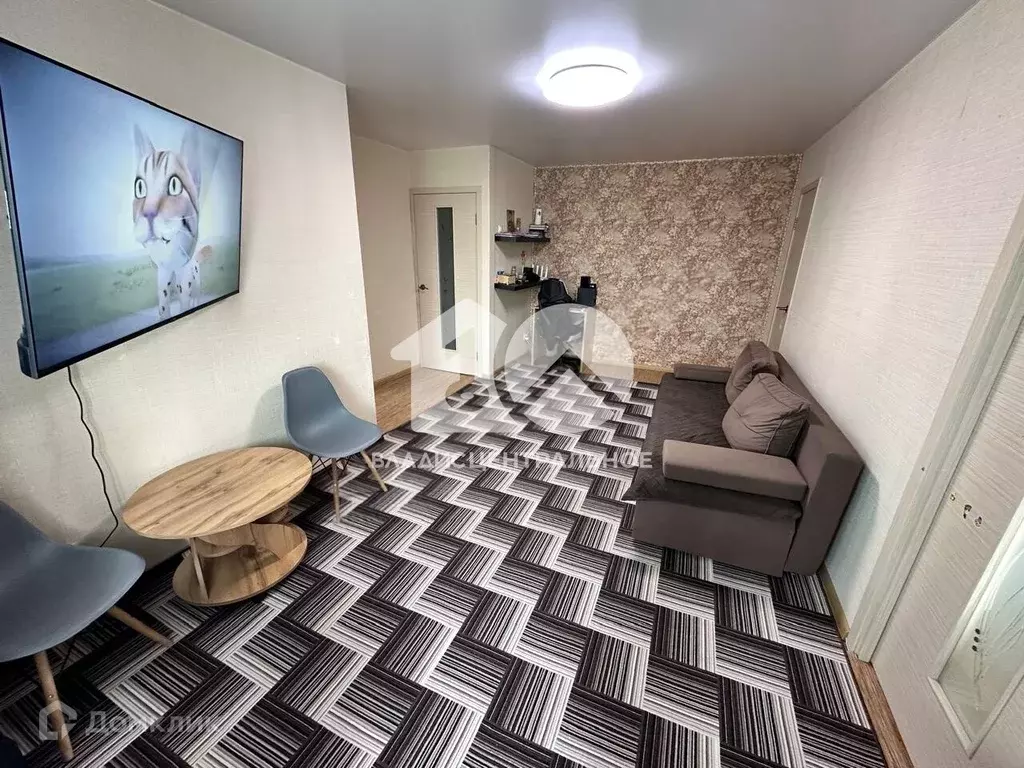 Продаётся 2-к квартира, 43.6 м - Фото 1
