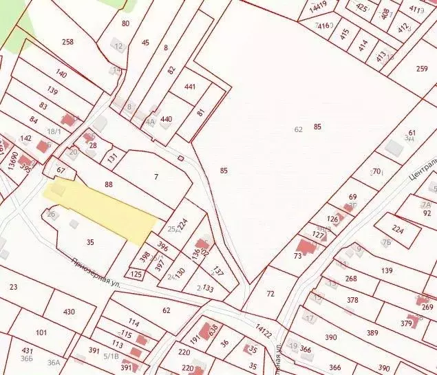 Участок в Воронежская область, Рамонский район, Новоживотинновское ... - Фото 1