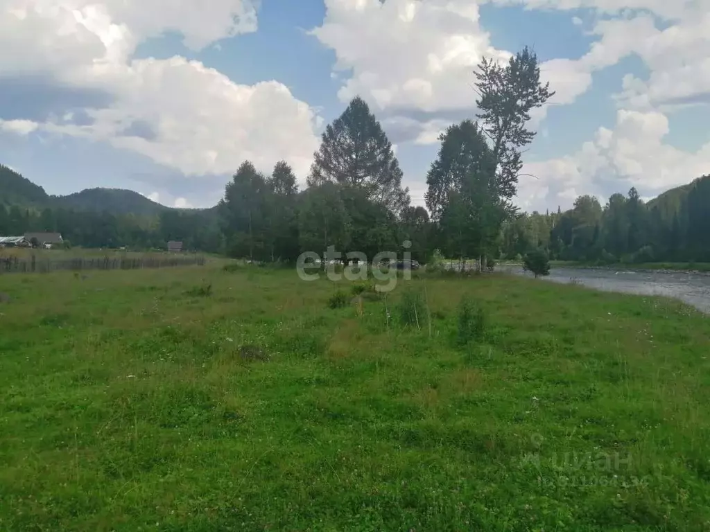 Участок в Алтай, Турочакский район, с. Верх-Бийск  (12.0 сот.) - Фото 0