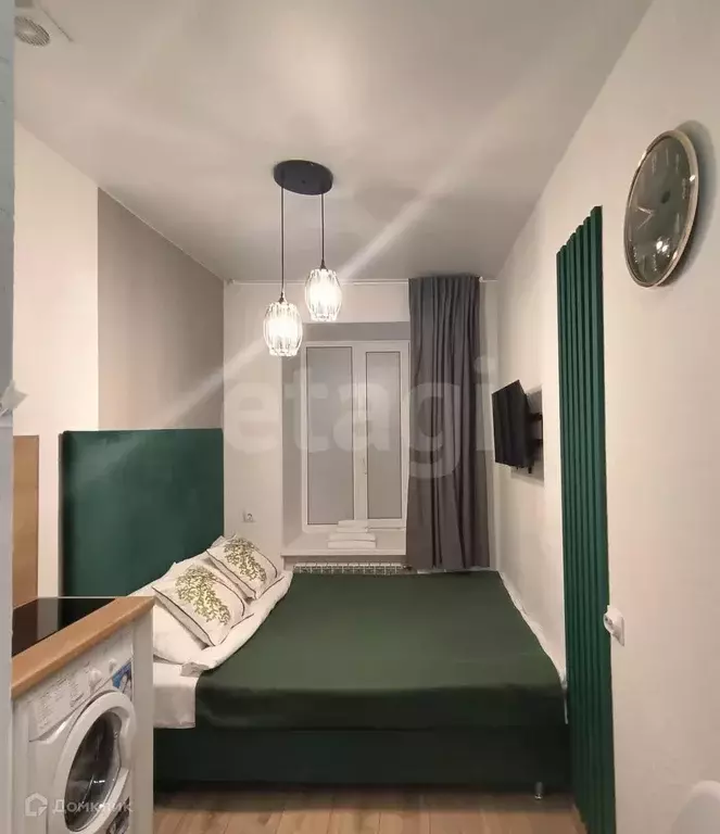 Продаётся квартира-студия, 8.1 м - Фото 0