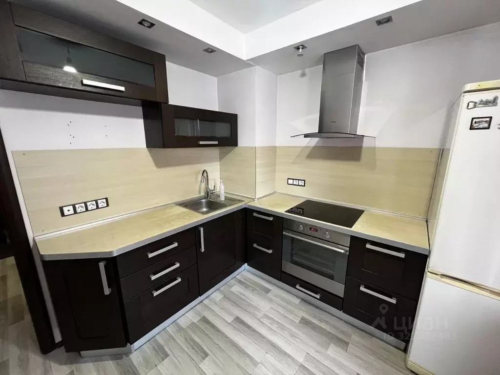 1-к кв. Ленинградская область, Тельмана Тосненский район, ул. ... - Фото 2