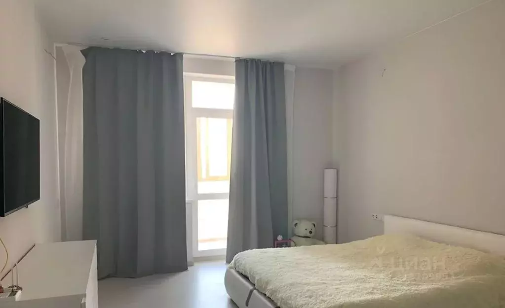 1-к кв. Санкт-Петербург ул. Коллонтай, 19К3 (36.3 м) - Фото 0