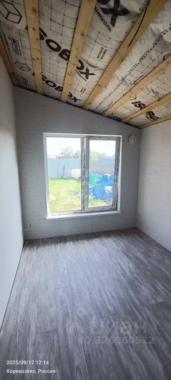 Дом в Калужская область, Калуга д. Ромоданово,  (49 м) - Фото 2