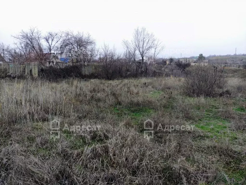 Участок в Волгоградская область, Волгоград Восход СНТ,  (6.0 сот.) - Фото 1