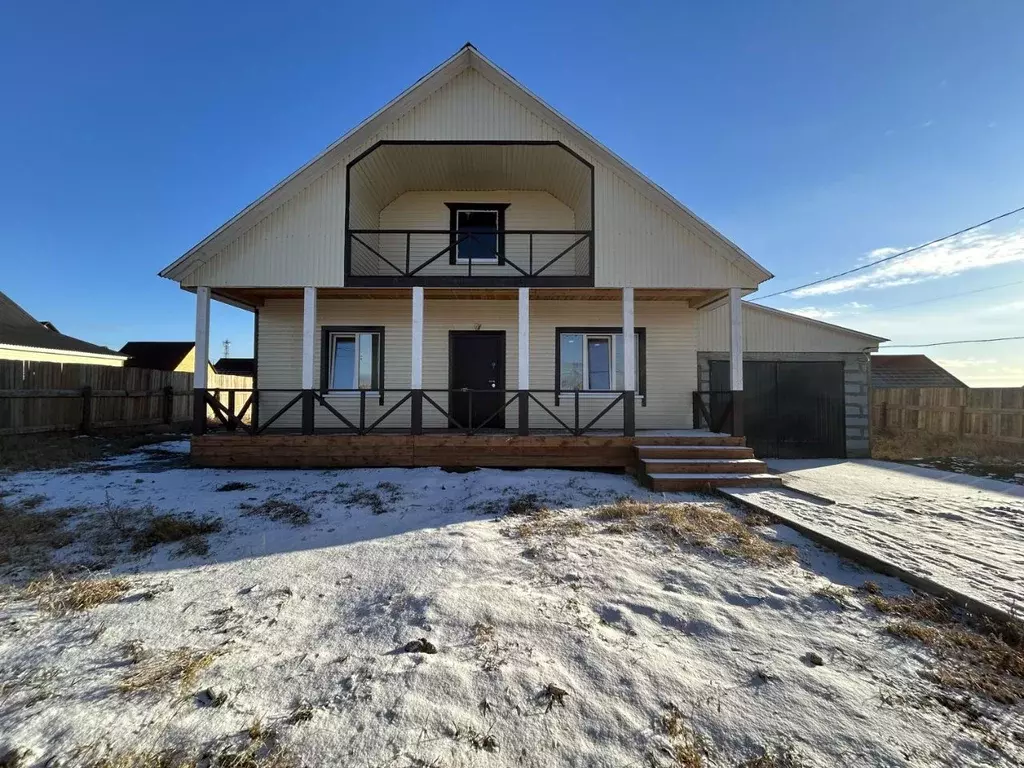 Дом в Иркутская область, Иркутский муниципальный округ, д. Грановщина ... - Фото 1