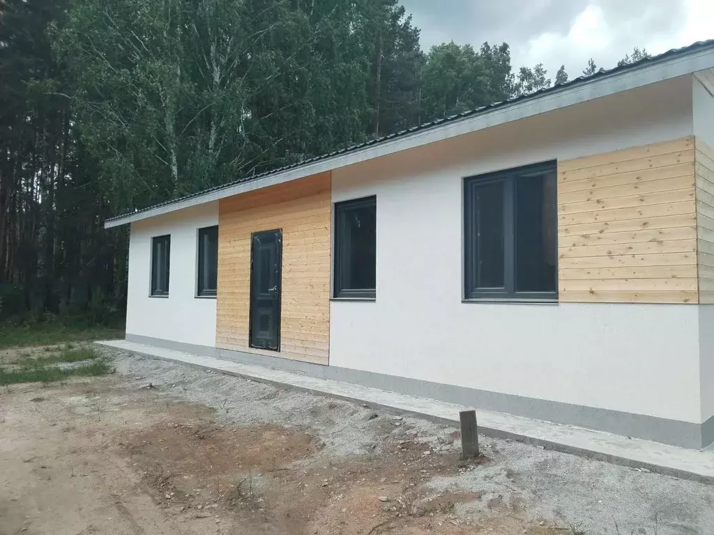 Дом в Свердловская область, Заречный муниципальный округ, д. Боярка ... - Фото 1