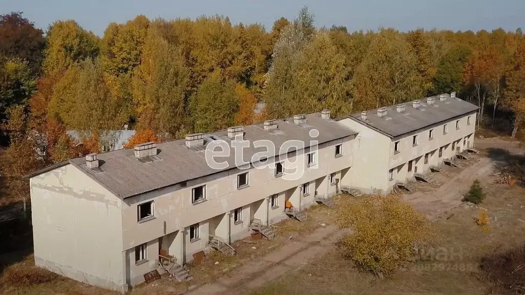 Помещение свободного назначения в Ивановская область, Заволжский ... - Фото 1