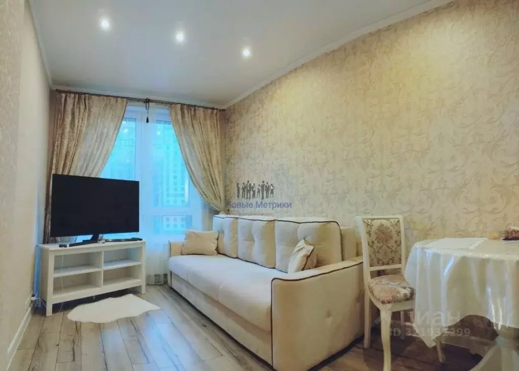 1-к кв. Санкт-Петербург Комендантский просп., 58к1 (35.0 м) - Фото 1