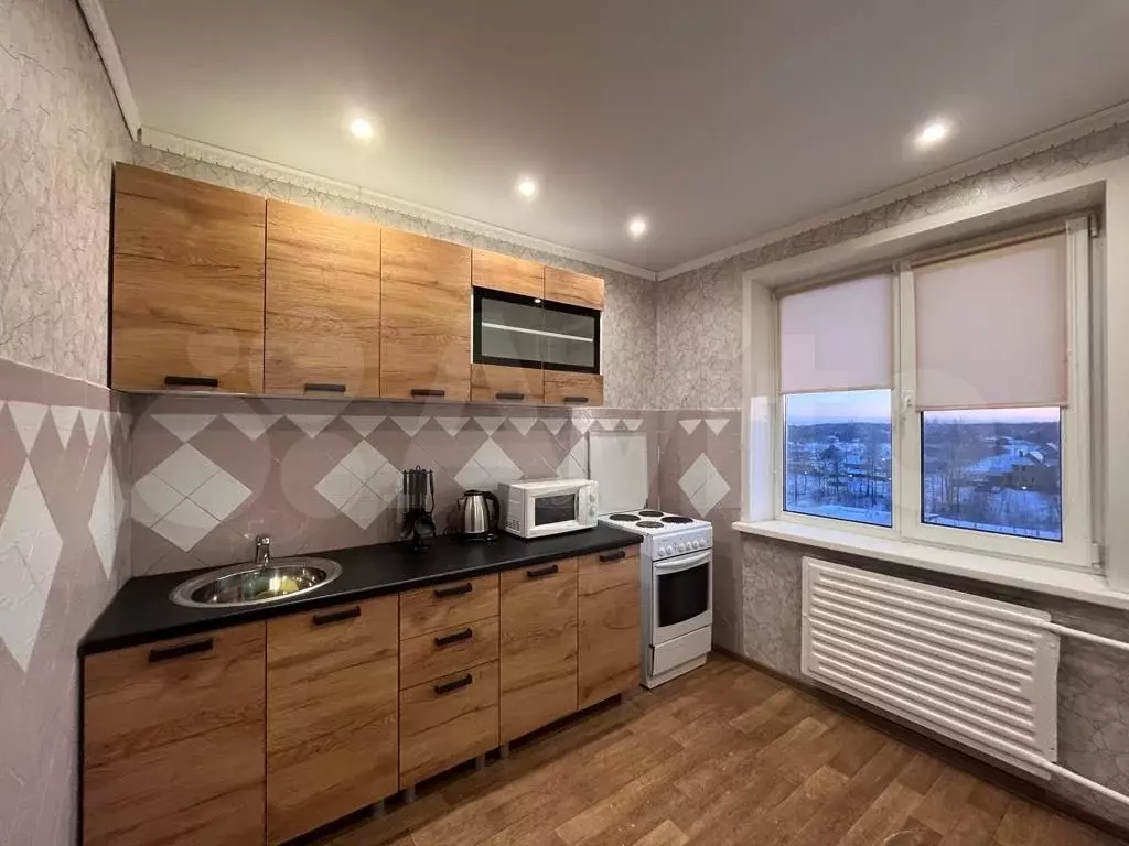 2-к. квартира, 56 м, 6/9 эт. - Фото 0