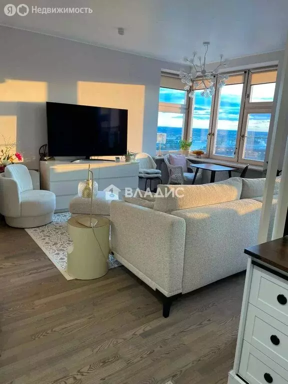 Квартира-студия: Красногорск, Авангардная улица, 2 (37.4 м) - Фото 2