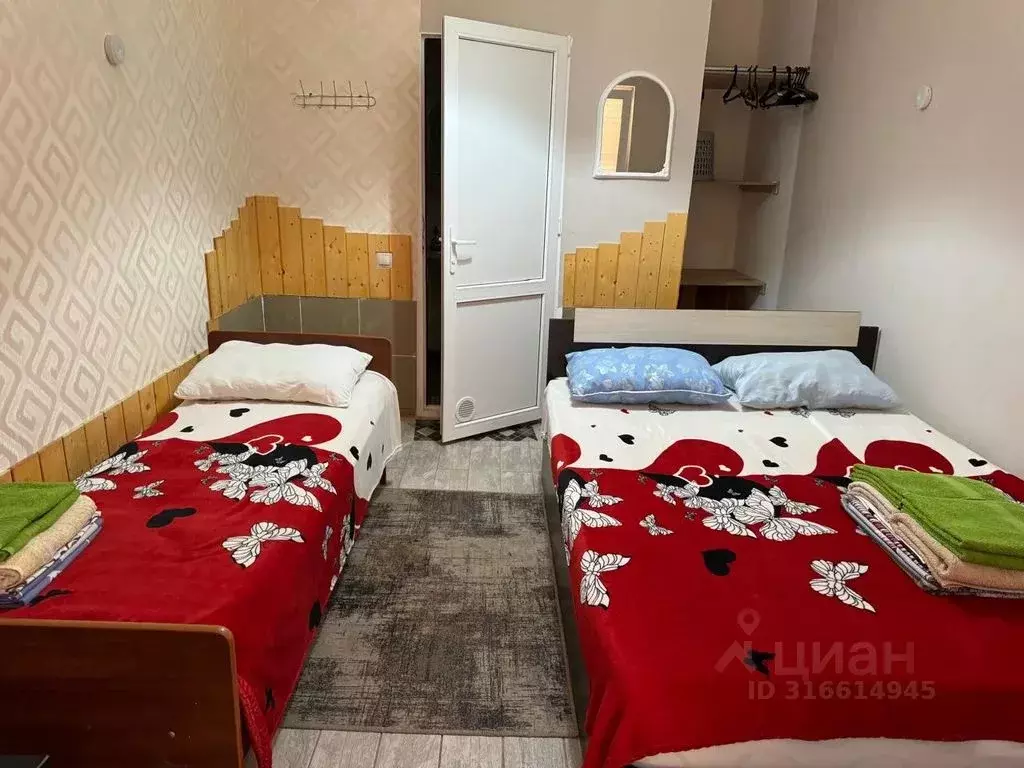 Комната Дагестан, Избербаш ул. Алиева Али Зуркарнаевича, 62 - Фото 0