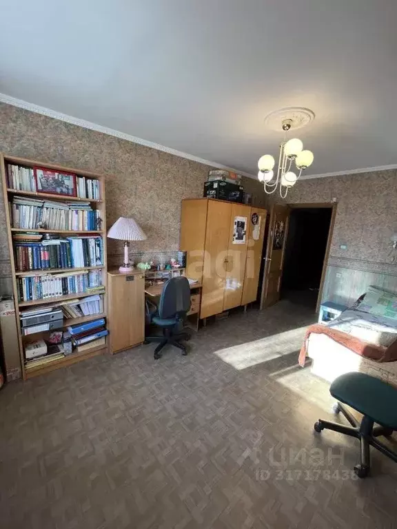 4-к кв. Амурская область, Благовещенск ул. Островского, 45 (85.6 м) - Фото 1