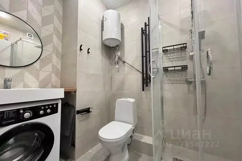 1-к кв. Краснодарский край, Сочи ул. Искры, 88к8 (29.0 м) - Фото 2