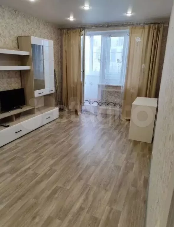 1-к. квартира, 35,7 м, 9/9 эт. - Фото 0