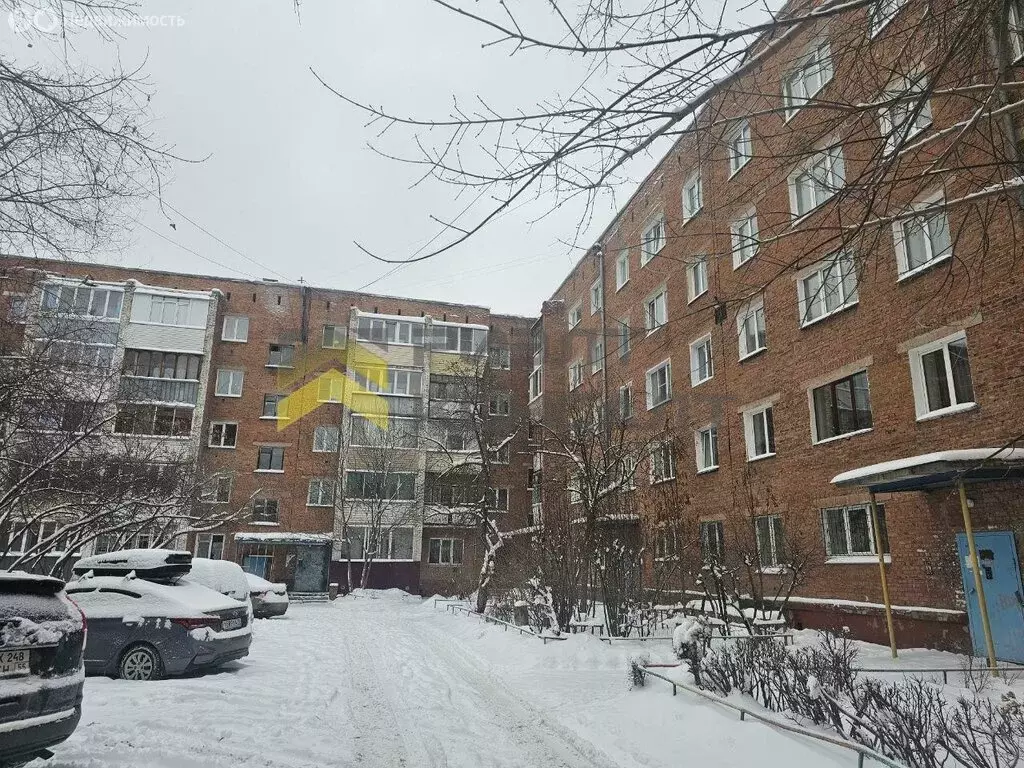 1-комнатная квартира: Омск, улица Романенко, 10Б (34.9 м) - Фото 2