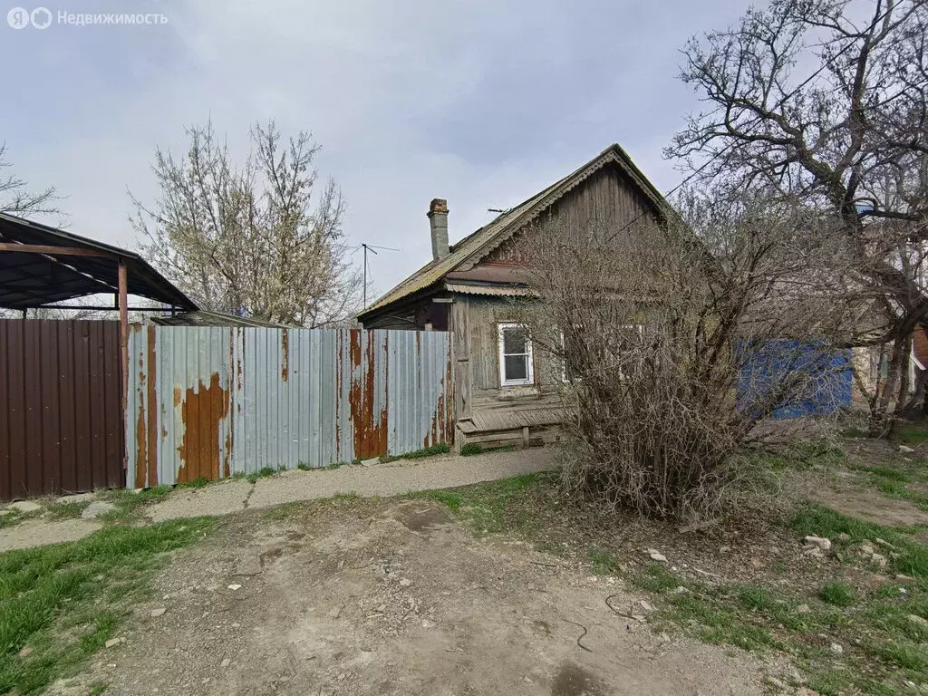 Дом в Астрахань, улица Курмангазы, 23 (31.4 м) - Фото 2