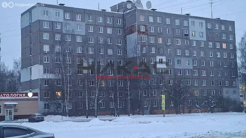 1-комнатная квартира: Ярославль, улица Саукова, 3 (30 м) - Фото 2