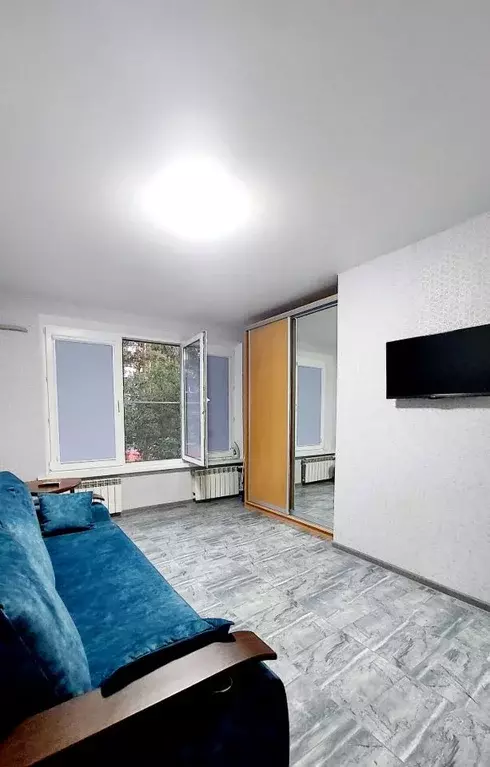 1-к кв. Ростовская область, Ростов-на-Дону Северный мкр, ул. ... - Фото 2