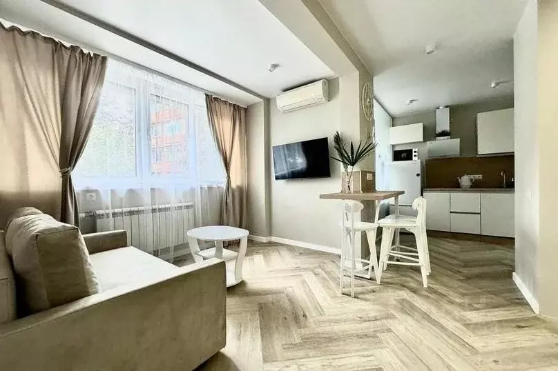 1-к кв. Краснодарский край, Сочи ул. Ленина, 6 (40.0 м) - Фото 2