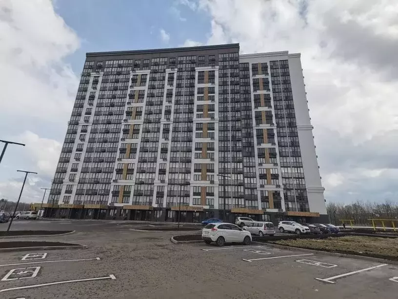 Квартира, студия, 29.85 м - Фото 1