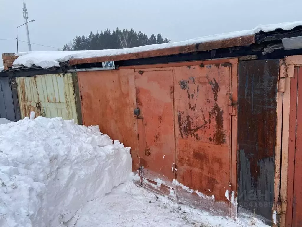 Гараж в Красноярский край, Зеленогорск  (24 м) - Фото 1