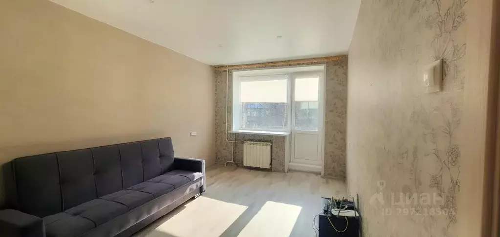 1-к кв. Нижегородская область, Нижний Новгород ул. Добролюбова, 5 ... - Фото 2