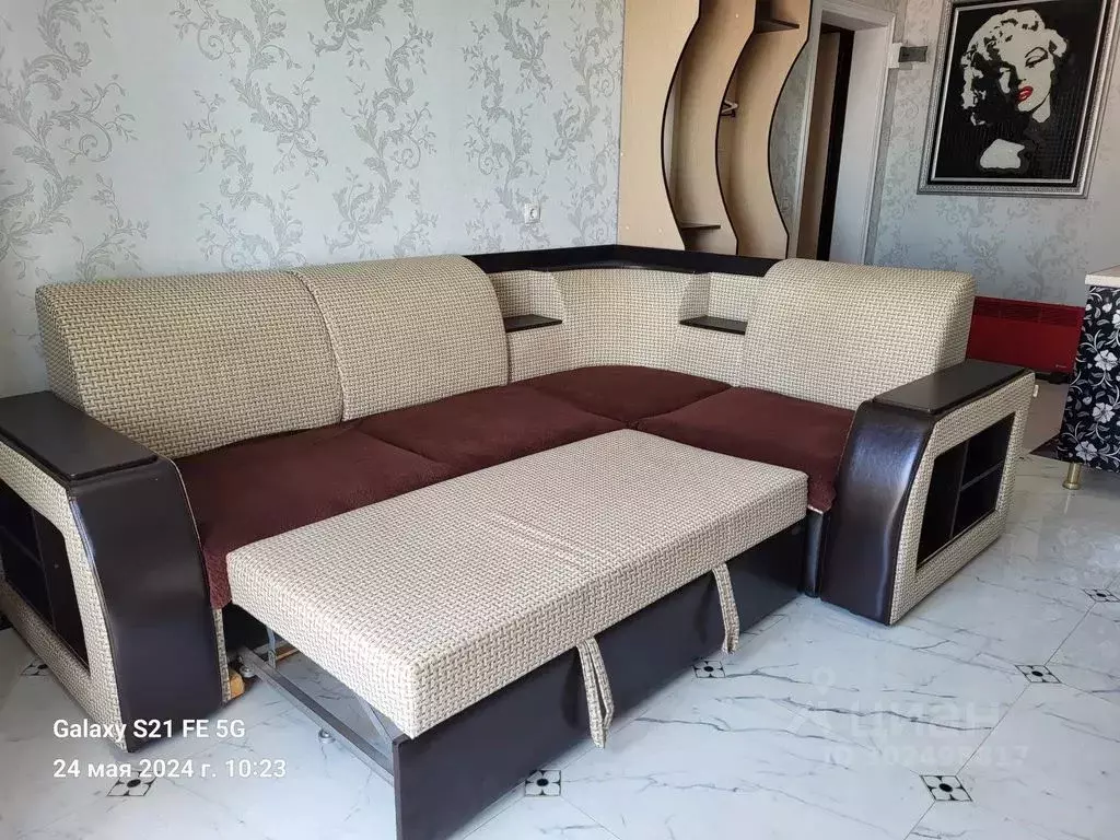 Студия Дагестан, Избербаш ул. Имени Р. Зорге, 43к1 (29.0 м) - Фото 2