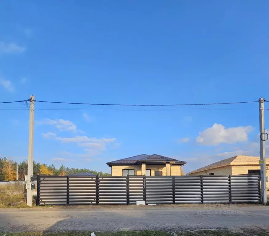 Коттедж в Воронежская область, Рамонский район, с. Ямное ул. Имени ... - Фото 1