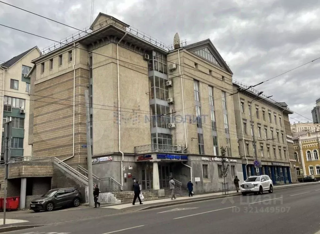 Офис в Нижегородская область, Нижний Новгород Варварская ул., 40 (37 ... - Фото 2