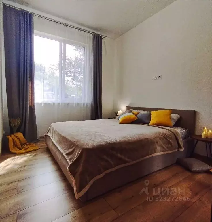 Дом в Краснодарский край, Сочи городской округ, с. Верхнениколаевское ... - Фото 1