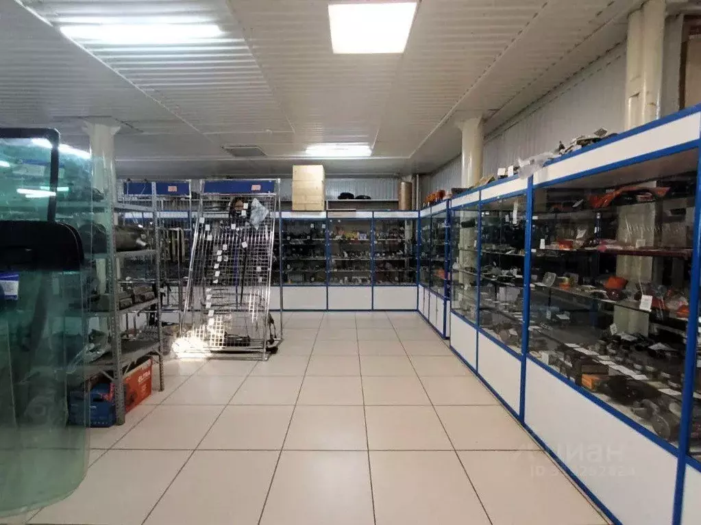 Помещение свободного назначения в Самарская область, Самара пос. ... - Фото 2