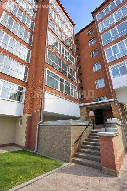 3-комнатная квартира: Томск, улица Дзержинского, 27 (102.4 м) - Фото 1