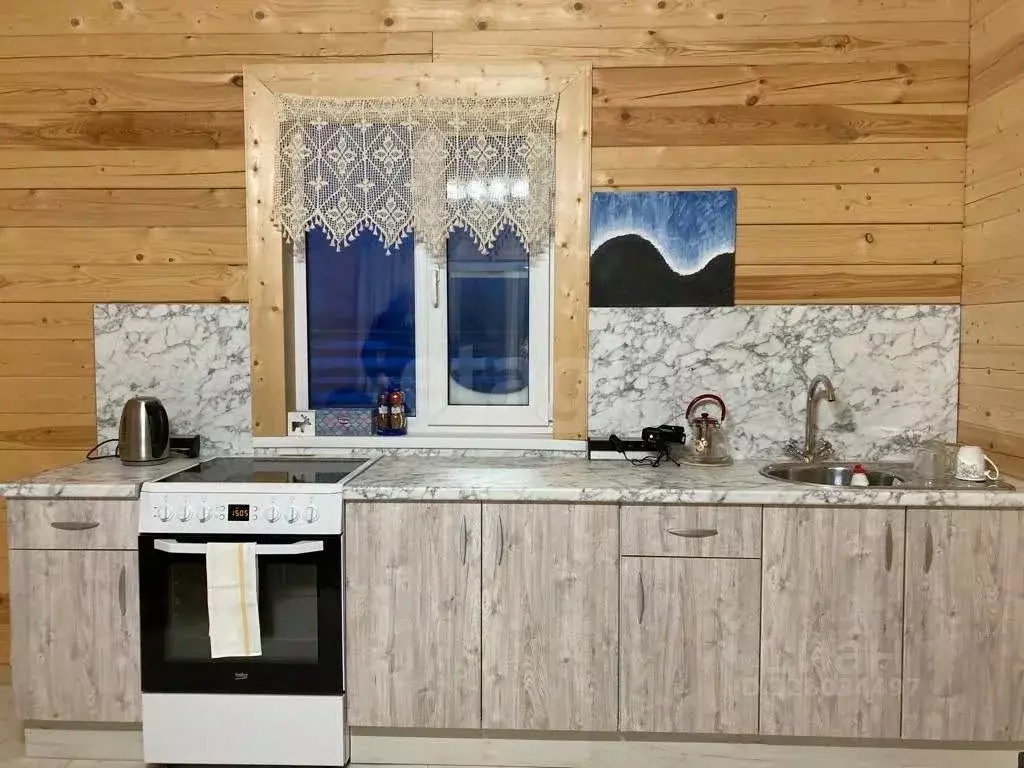 Дом в Ленинградская область, Гатчинский муниципальный округ, Рыбицы-1 ... - Фото 1