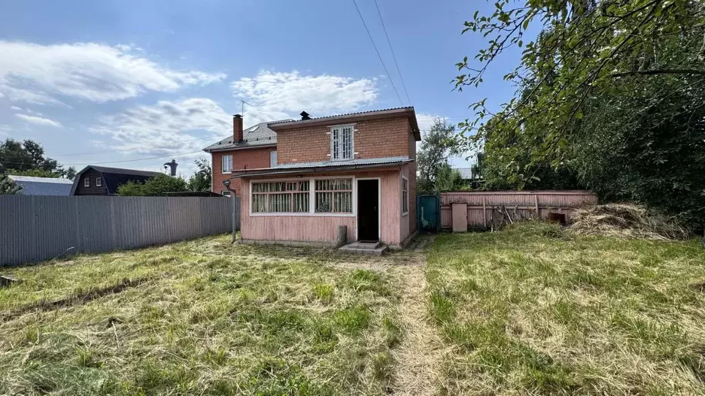 Дом в Московская область, Ногинск Богородский городской округ, Ромашка ... - Фото 2