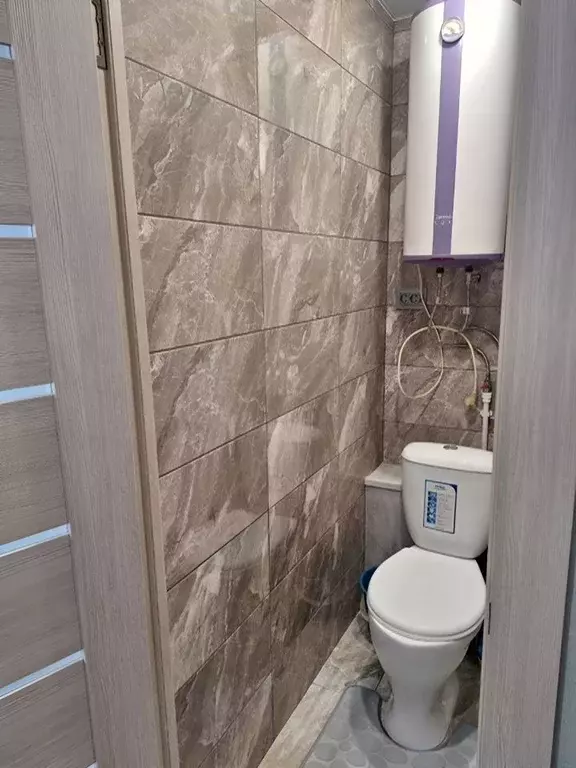 1-к кв. Ленинградская область, Тихвин ул. Машиностроителей, 48А (32.0 ... - Фото 2