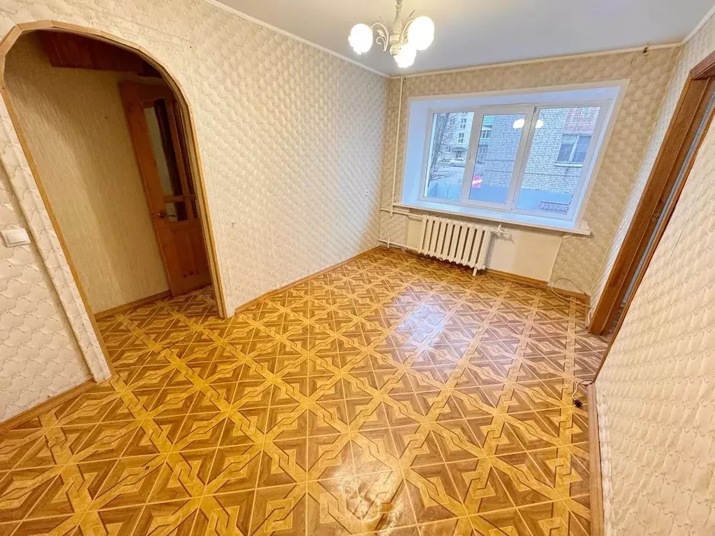 2-к кв. Владимирская область, Кольчугино ул. 50 лет Октября, 11 (41.1 ... - Фото 1