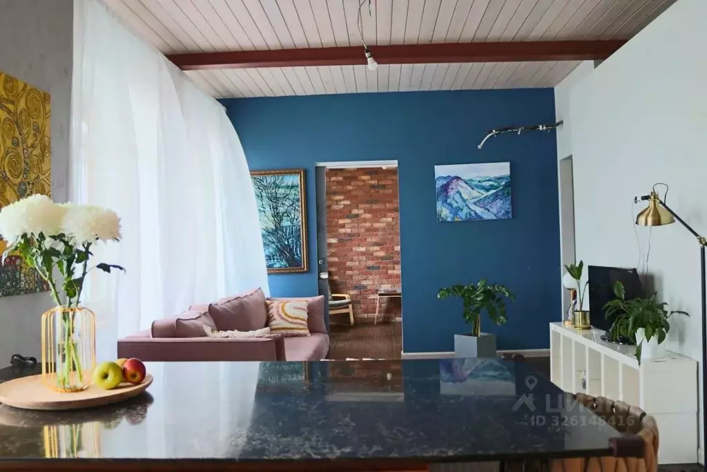 2-к кв. Санкт-Петербург Нейшлотский пер., 11к1 (105.5 м) - Фото 1