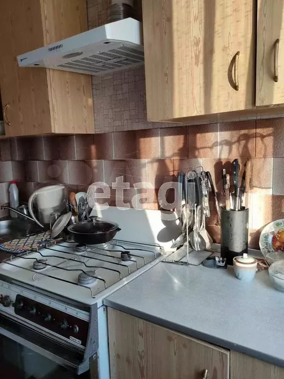 1-к. квартира, 30 м, 5/5 эт. - Фото 1